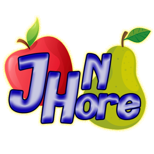 Jhn Hore Mempersembahkan: Apel vs Pir: Edisi Abad Pertengahan logo